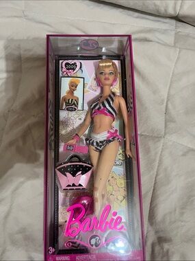 Vintage Barbie Basics doll- NEVER OPENED
